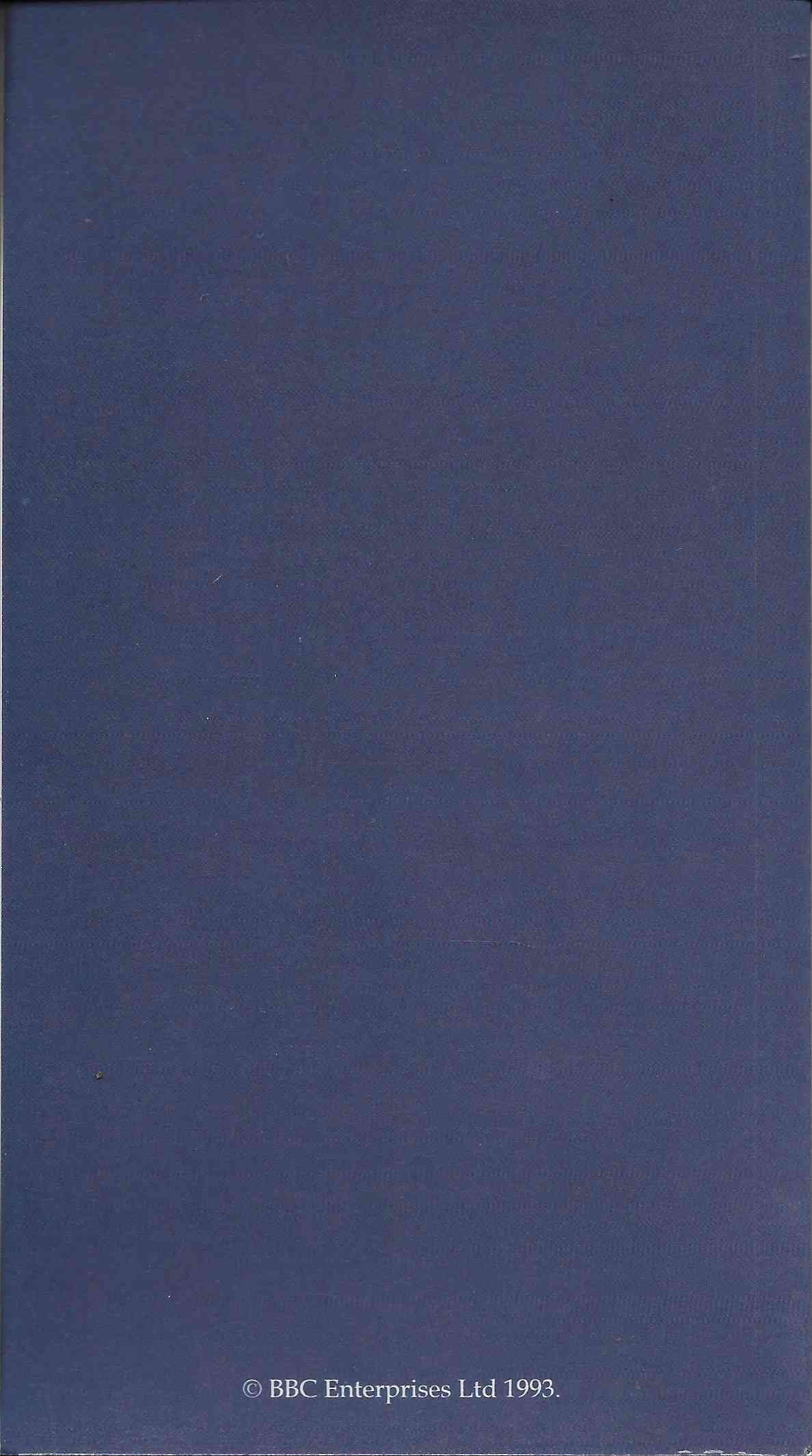 Back cover of Books-BBCV-Daleks